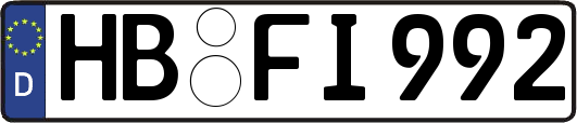HB-FI992
