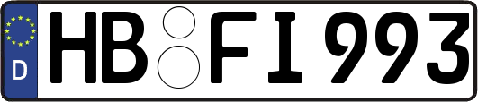 HB-FI993