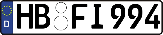 HB-FI994