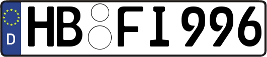 HB-FI996