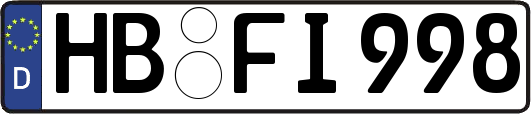 HB-FI998