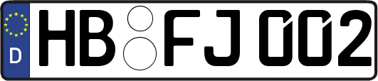 HB-FJ002
