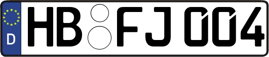 HB-FJ004