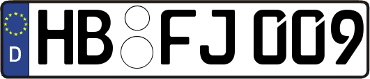 HB-FJ009