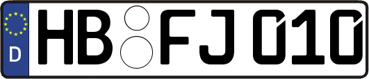 HB-FJ010