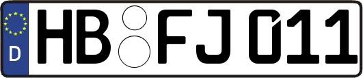 HB-FJ011