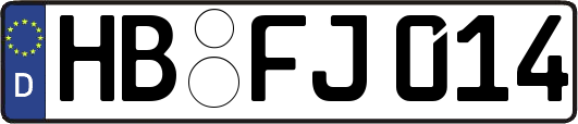 HB-FJ014