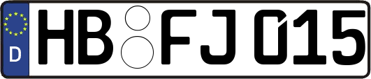 HB-FJ015
