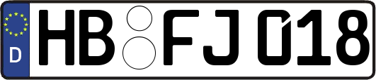 HB-FJ018
