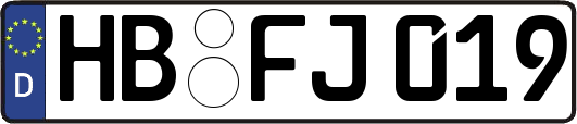 HB-FJ019
