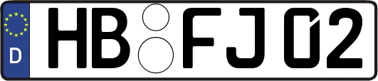 HB-FJ02