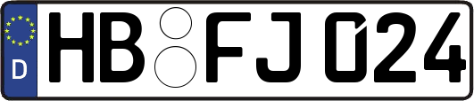 HB-FJ024