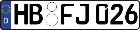 HB-FJ026