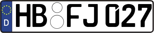 HB-FJ027