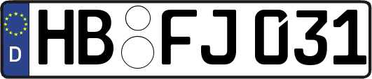 HB-FJ031