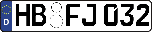 HB-FJ032