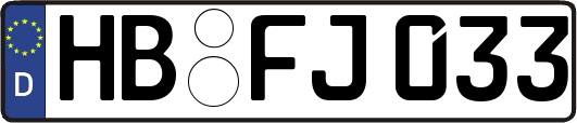 HB-FJ033