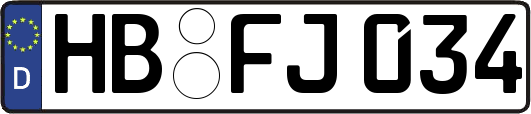 HB-FJ034