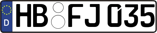 HB-FJ035