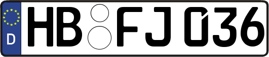 HB-FJ036