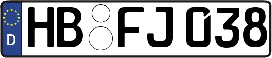 HB-FJ038