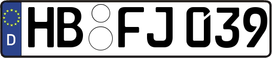 HB-FJ039