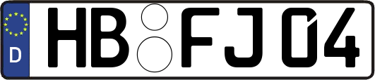 HB-FJ04