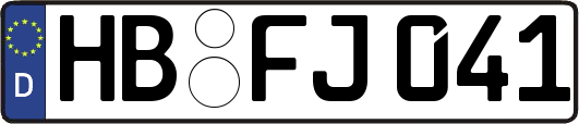 HB-FJ041