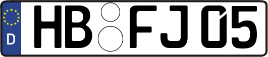 HB-FJ05
