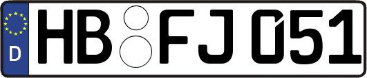 HB-FJ051
