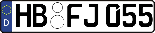 HB-FJ055