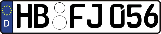 HB-FJ056
