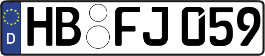 HB-FJ059