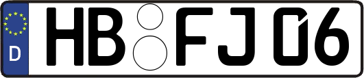 HB-FJ06