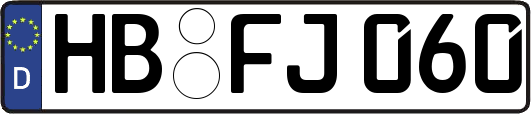 HB-FJ060