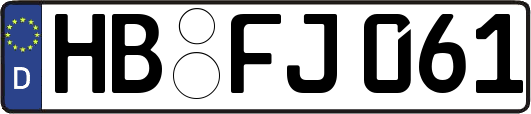 HB-FJ061
