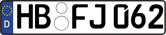 HB-FJ062