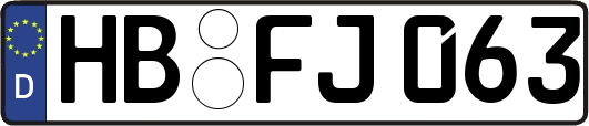 HB-FJ063