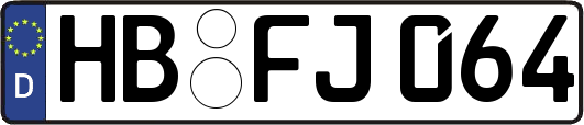 HB-FJ064