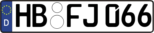 HB-FJ066