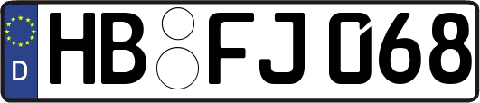 HB-FJ068