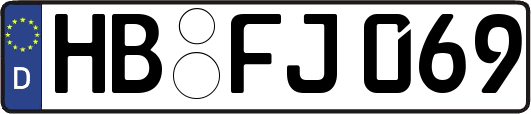HB-FJ069
