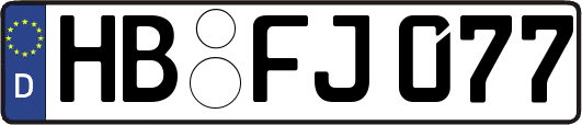 HB-FJ077