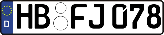 HB-FJ078