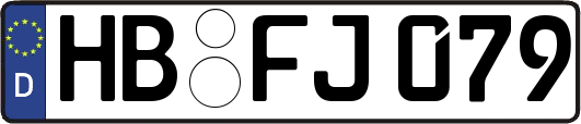 HB-FJ079