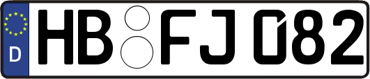 HB-FJ082