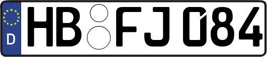 HB-FJ084