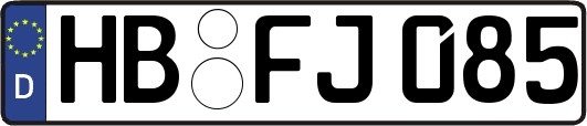 HB-FJ085