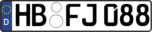 HB-FJ088