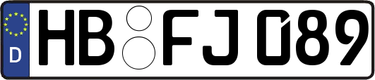 HB-FJ089